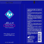 ID Jelly Extra Thick Water Based Lubricant 2 Oz