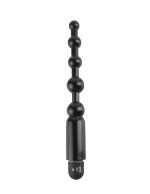 Anal Fantasy Collection Beginners Power Beads - Black - Image 2