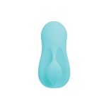 Luxi Rechargeable Clitoral Finger Vibe Turquoise - Image 2