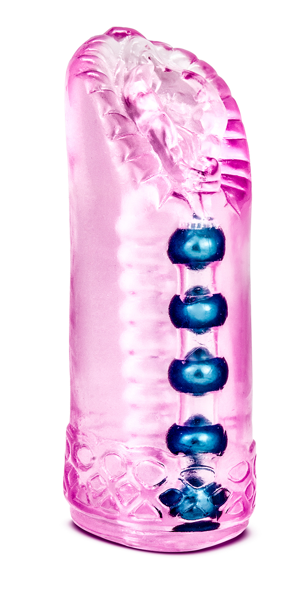 Ptl8q4whS4DCg1sIquRLMkt2KayjVeJm Sexy Snatch Masturbator - Pink - Image 1
