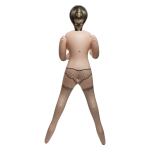 Fuck Dolls Busty Britney Inflatable Doll Ivory - Image 2