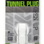 Tunnel Plug Medium - Clear