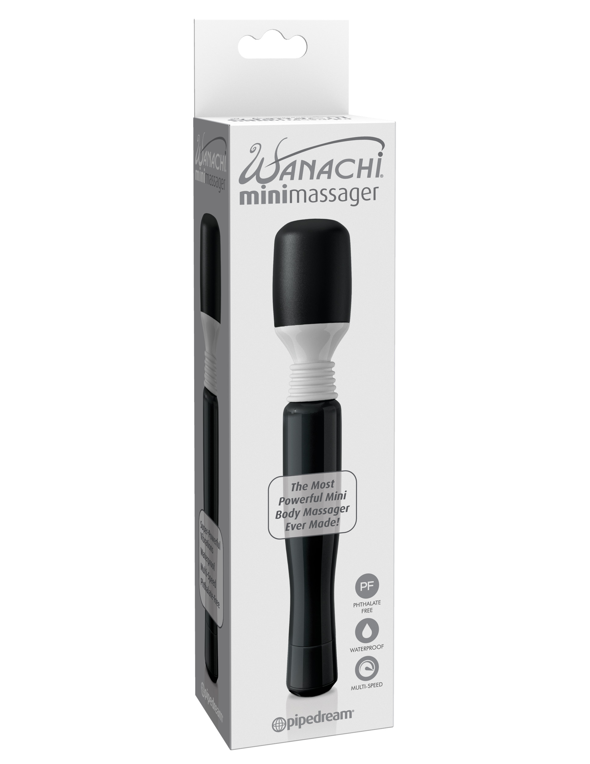 Rt3RN6f6Vh2VcjFSbkxgLNfrrj8w3GWR Mini Wanachi - Black - Image 1