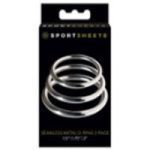 Metal O Ring 3 Pack
