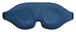 Signature Twilight Tease Blackout Blindfold Blue - Image 2