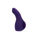 Luxi Rechargeable Clitoral Finger Vibe Purple - Image 2