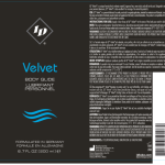 ID Velvet Body Glide 6.7 Oz