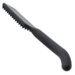 Nocturnal Collection Silicone Spiked Paddle Black - Image 3