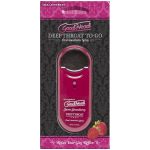 Goodhead to Go Deep Throat Spray Sweet Strawberry