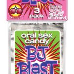 Bj Blast - 3 Pack
