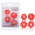 Basic Essentials 4 Pack - Red - Image 4