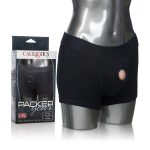 Packer Gear Boxer Brief Harness - Large/extralarge - Black - Image 3