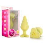 Naughty Candy Heart - Spank Me - Yellow - Image 6