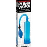 Pump Worx Beginners Power Pump - Blue