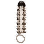 Stud Extender Smoke With Support Ring - Image 2