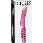 Icicles No. 57 - Pink