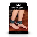 Signature Twilight Tease Ankle Cuffs Blue