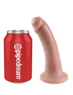 King Cock 6-Inch Cock - Flesh - Image 2