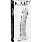 Icicles No. 62 - Clear