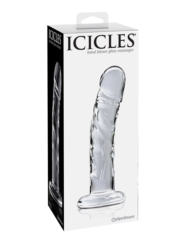 b720d09e2f2cd65d7a2abe4d4d894b55 Icicles No. 62 - Clear - Image 1