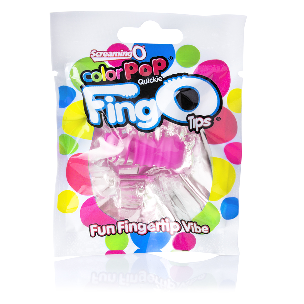 bUD8CMLQQszDY8x0GgCCrfdVI9D2Baa2 Fingo Tips - Each - Pink - Image 1