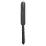 Nocturnal Collection Silicone Slap Paddle Black - Image 3