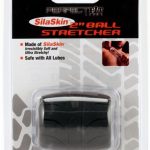 Silaskin 2-Inch Ball Stretcher - Black