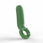 Screaming O Ride the Pickle Pleasure Ring Green - Image 3