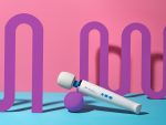 Magic Wand Rechargeable - White - Image 5