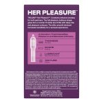 Trojan Her Pleasure 12 Pack - Image 2