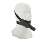 The Original Accomodator Latex Dong - Black - Image 2