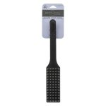 Nocturnal Collection Silicone Spiked Paddle Black - Image 5