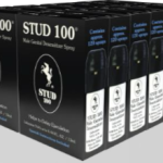 Stud 100 12 Pieces Display