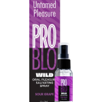 Problo Wild, Mouthwatering Salivating Spray, Sour Grape 1oz