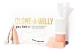 Clone-a Willy Plus Balls Kit - Light Skin Tone - Image 4