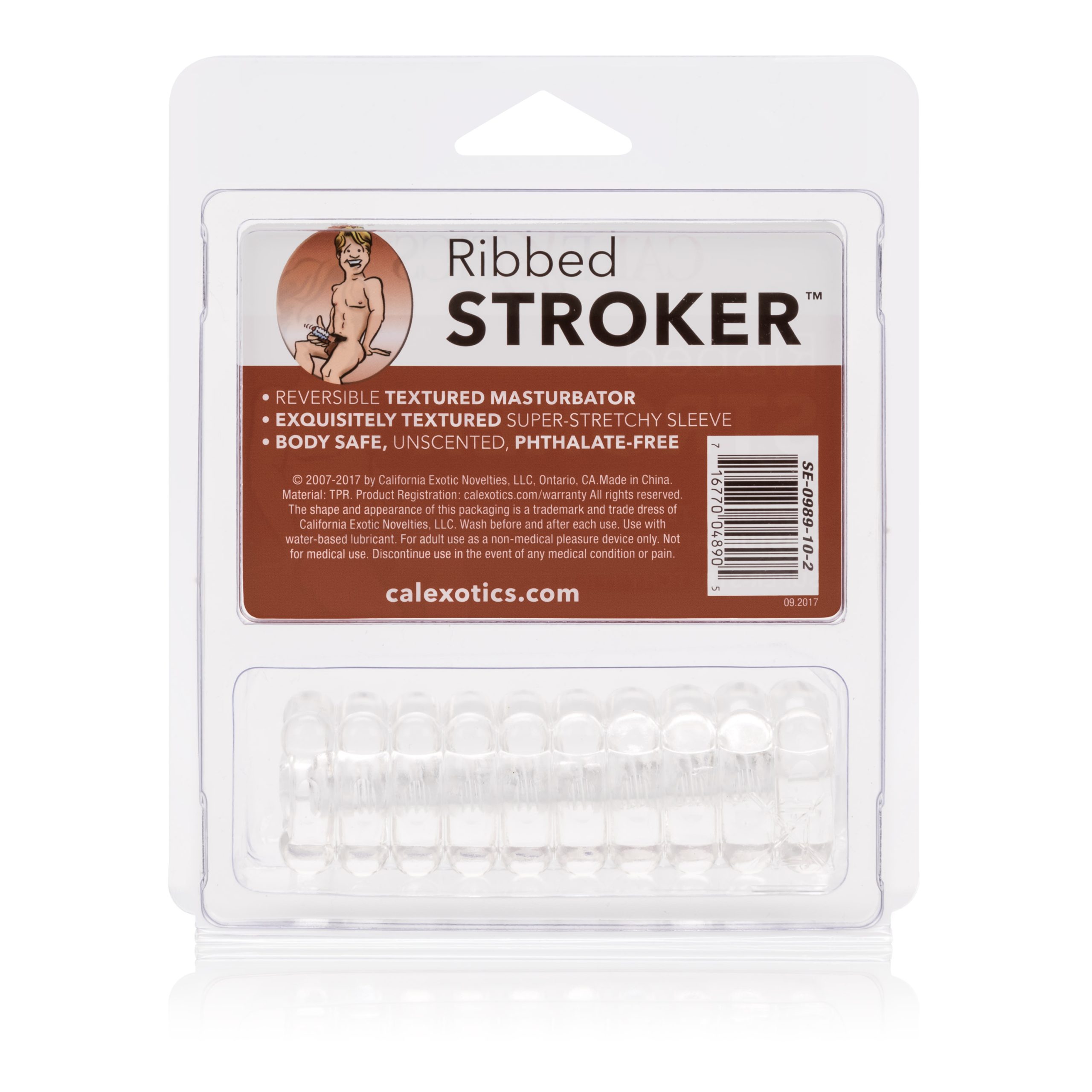 fI1th3ZcrwWTBmdvLR9cTMcaPvXMi00H Ribbed Stroker Masturbator - Image 1