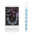 Swirl Pleasure Beads - Blue - Image 3