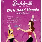 Bachelorette Party Favors Dick Head Hoopla