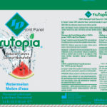 ID Frutopia Natural Flavor - Watermelon 1 Oz