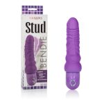 Bendie Power Stud - Curvy - Purple - Image 3