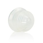 Universal Silicone Pump Sleeve - Clear - Image 3