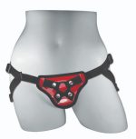 Entry Level Strap on - Red - Image 2