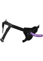 New Comers Strap on and Silicone Dildo Set for Pegging - Image 2