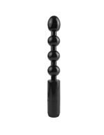 Anal Fantasy Collection Power Beads - Black - Image 2