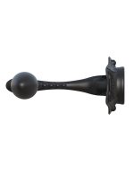 Fantasy C-Ringz Rock Hard Ass Gasm - Black - Image 2