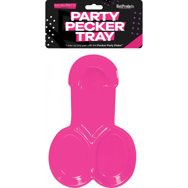 l8uNAQ0s Pecker Party Platter - Image 1