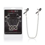 Silver Beaded Nipple Clamps - Image 3