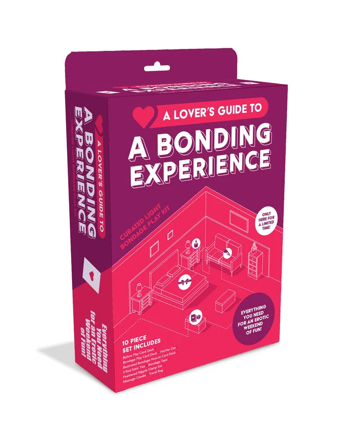 lMxJLu7B A Lover's Guide to a Bonding Experience - Image 1