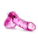 Naturally Yours - Vibrating Ding Dong - Pink - Image 2