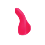 Luxi Rechargeable Clitoral Finger Vibe Pink - Image 3
